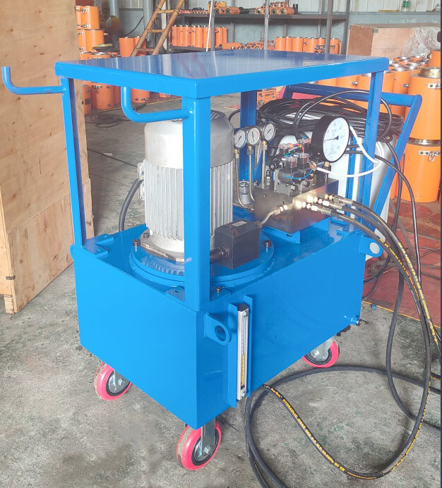 ZB-10 Electric Pump Station