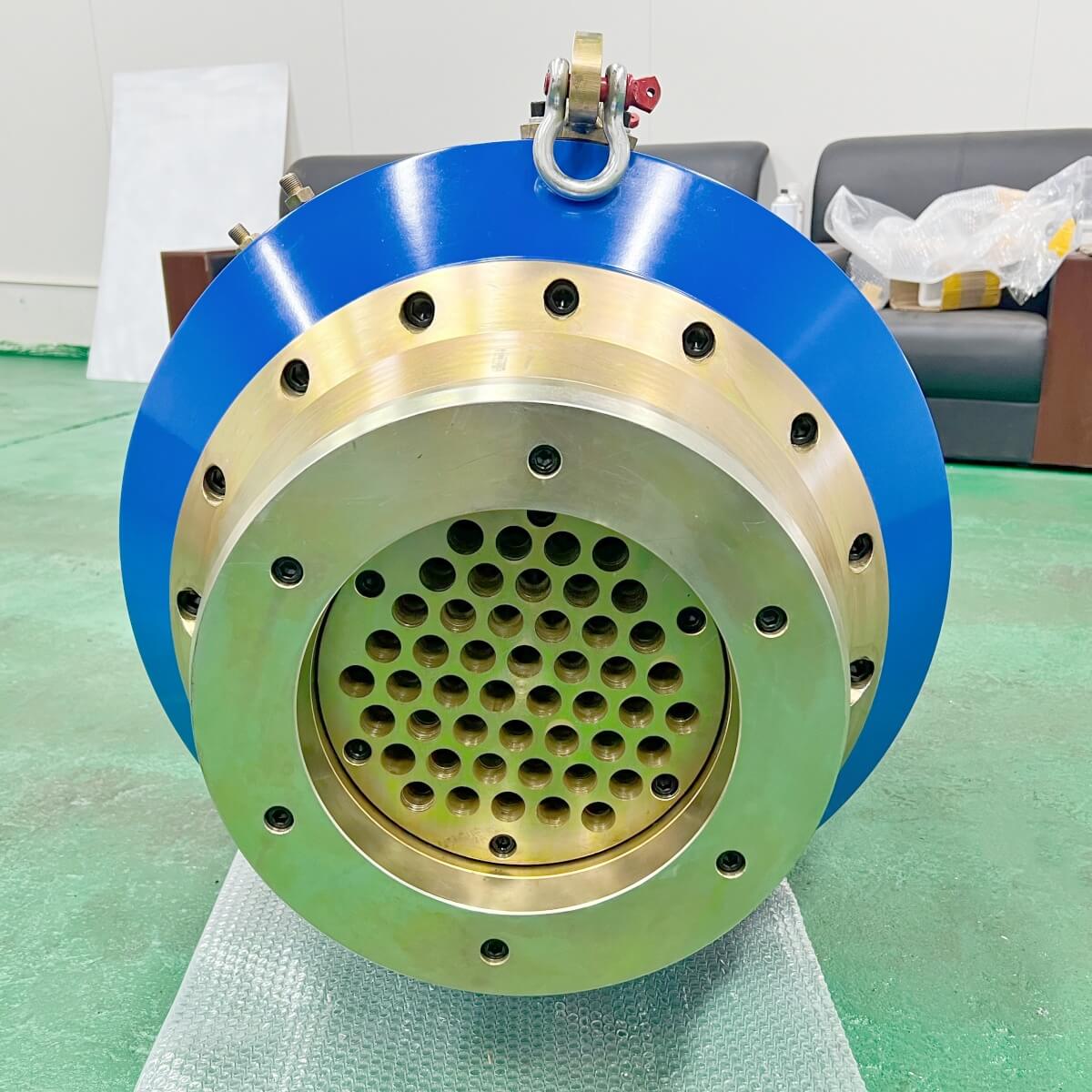 Multi-Strand Tenison Prestressed Hydraulic Jack