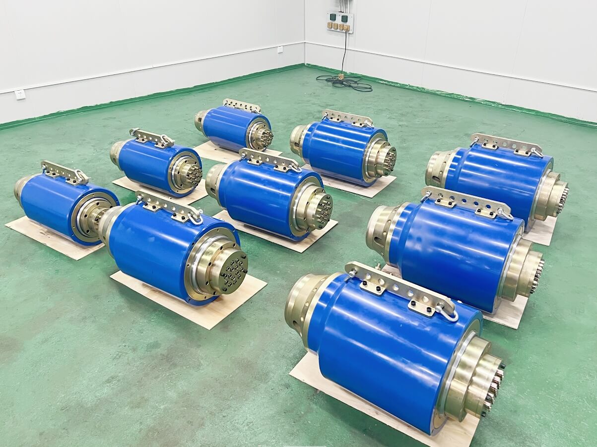 500ton Multi Strand Prestressed Jack Manufacturer