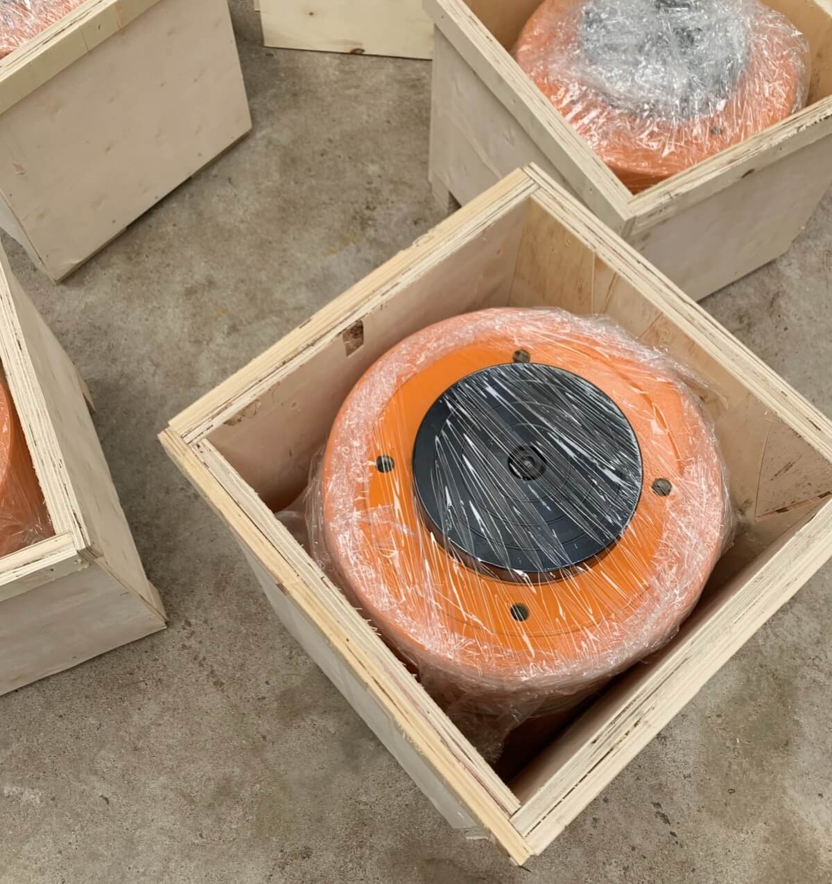 single acting hydraulic jack