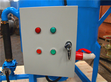 electric high shear grout mixer