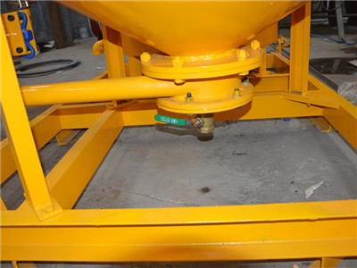 China cement grout mixer