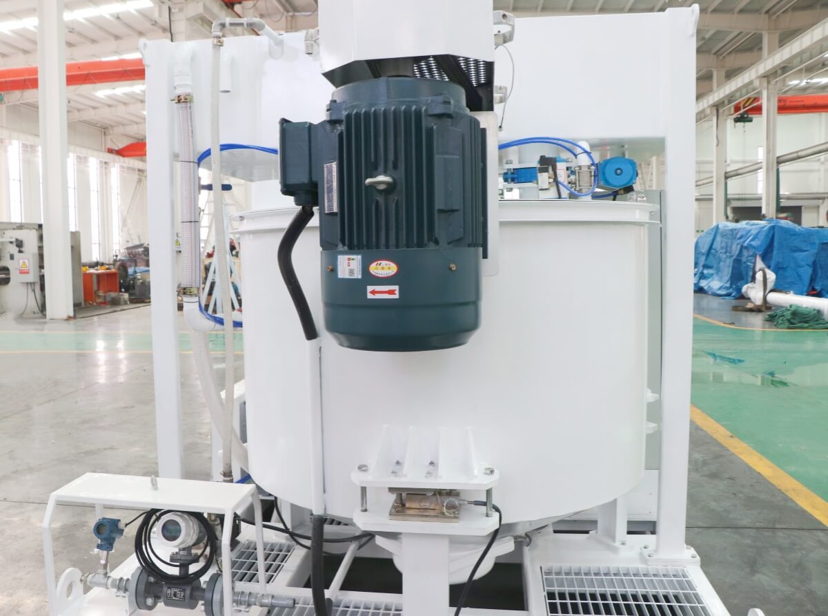 1200L mixer motor