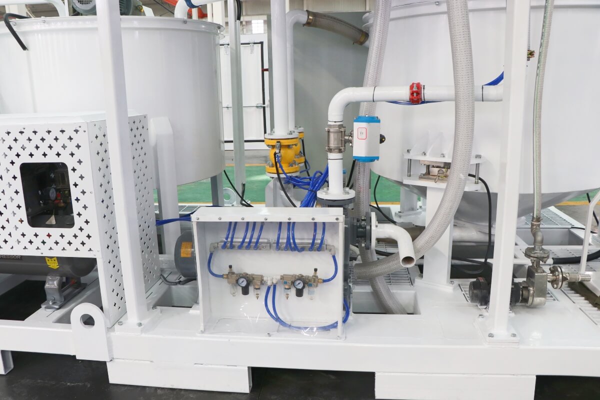 Compressor compartment