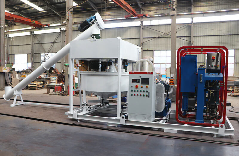 automatic grouting station made in China