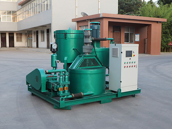 mortar grout mixing plant for sale