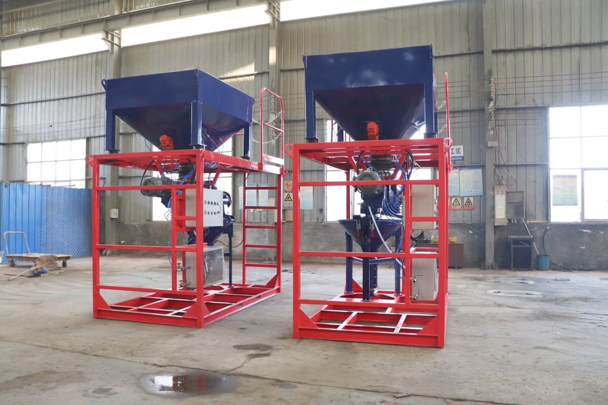 China tundish spraying machine