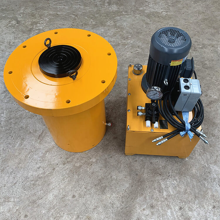 7.5KW double acting electric pump