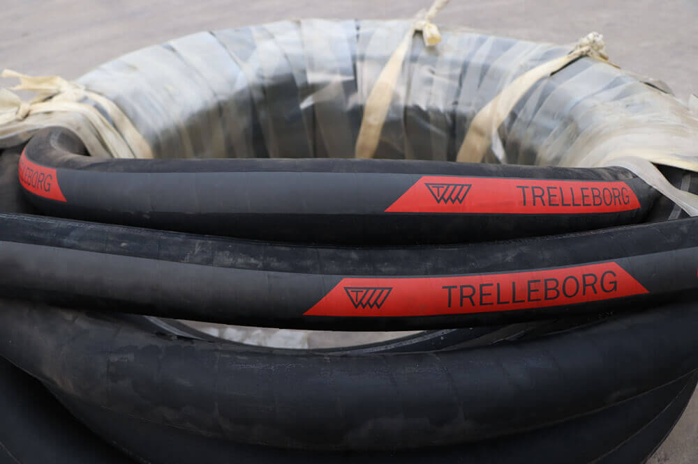 TRELLEBORG squeeze hose for peristaltic hose pump