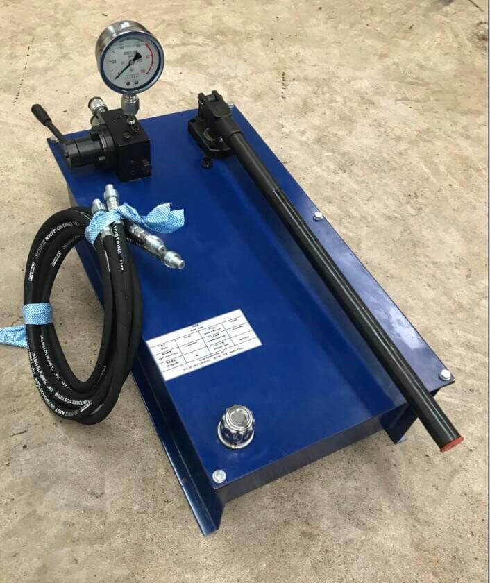 hand oil pump for jack
