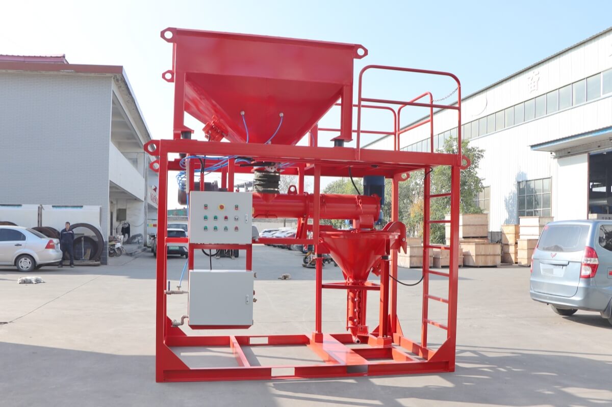 refractory material tundish spraying machine