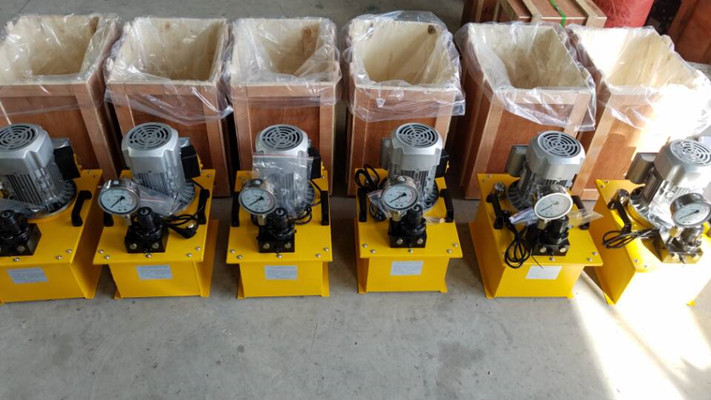 3KW double acting electric oil pump