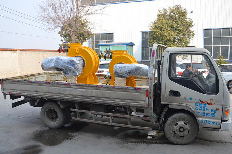 foam concrete pump exporter