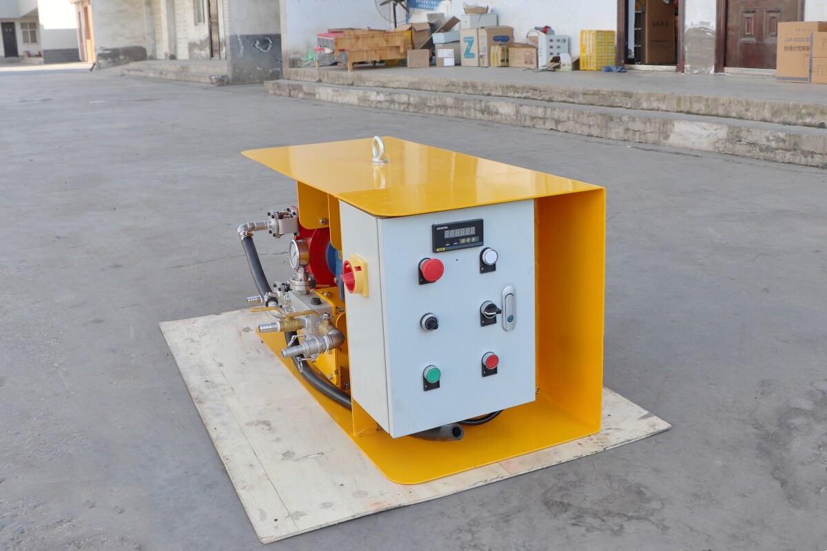 chemical admixtures dosing pump for concrete