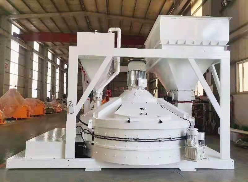 1 cubic meter concrete planetary mixer