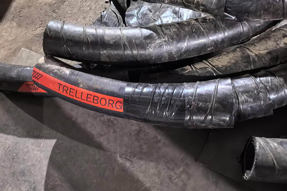 TRELLEBORG squeeze hose