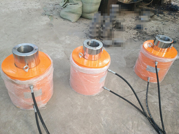 center hollow hydraulic jack for sale