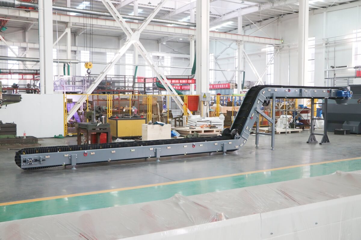 Latest design scraper conveyor