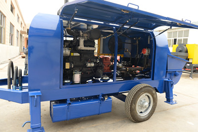 ,diesel engine concrete pump accessories