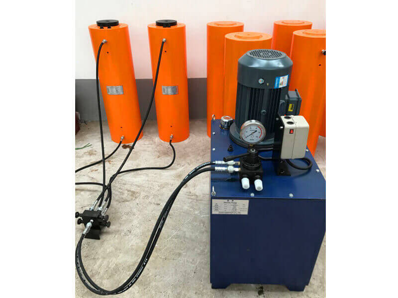 oil pump used for hydraulic jack