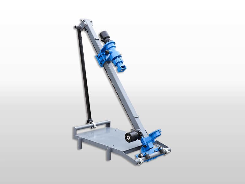 portable DTH drilling machine