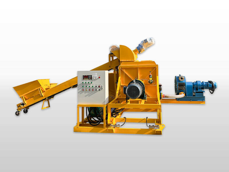 Foam concrete mixer for sale