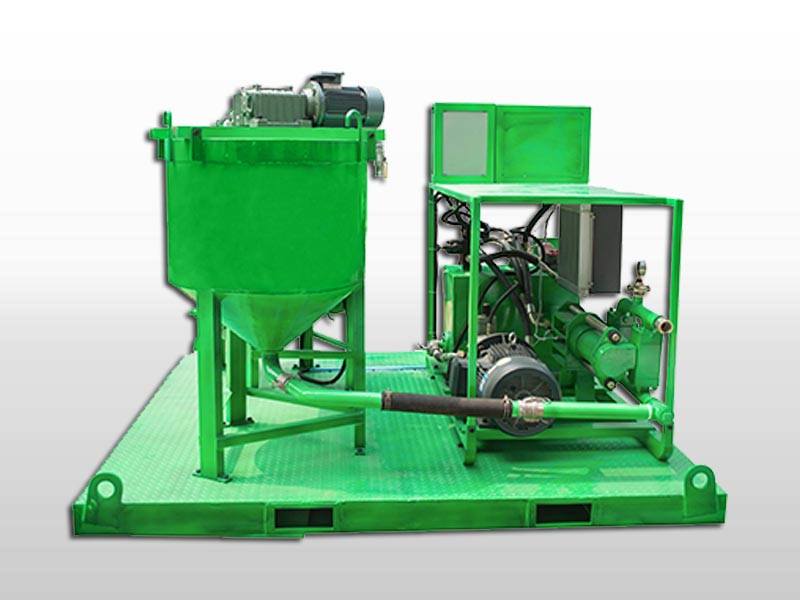grout mixing plant for sale