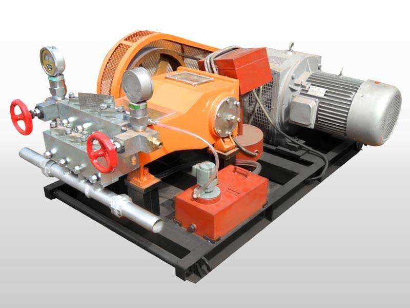 low pressure large output grouting pump