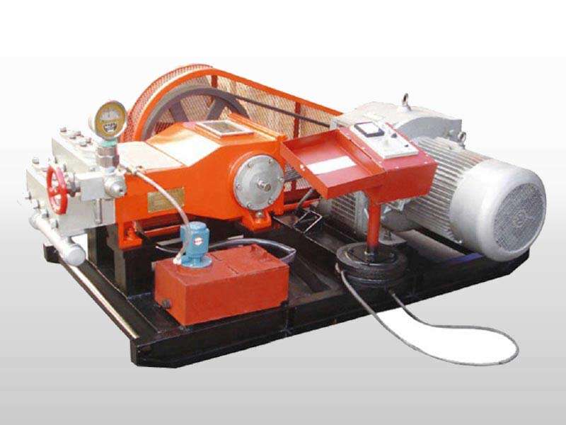 low pressure large output jet pump