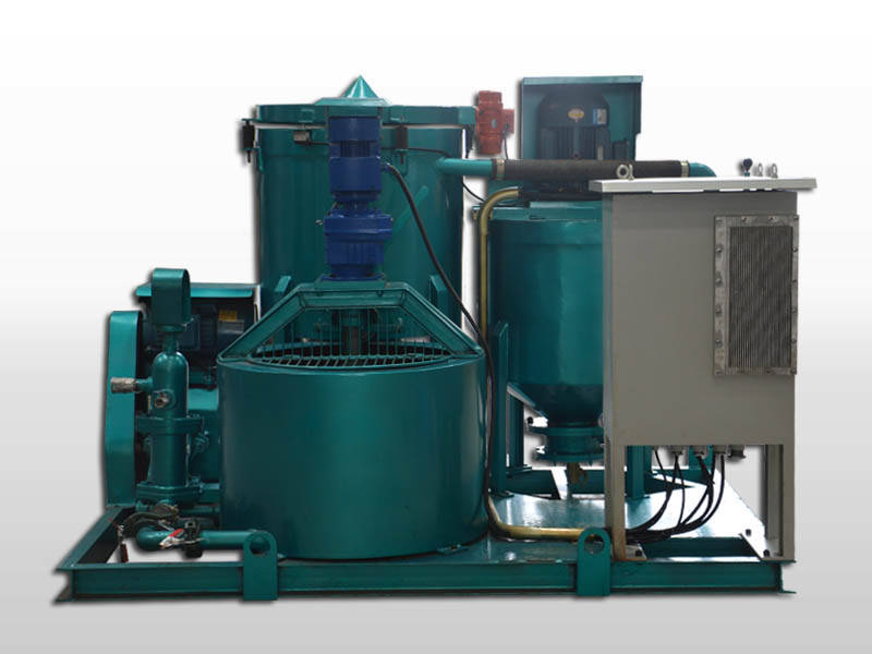 grout mixer and pump supplier