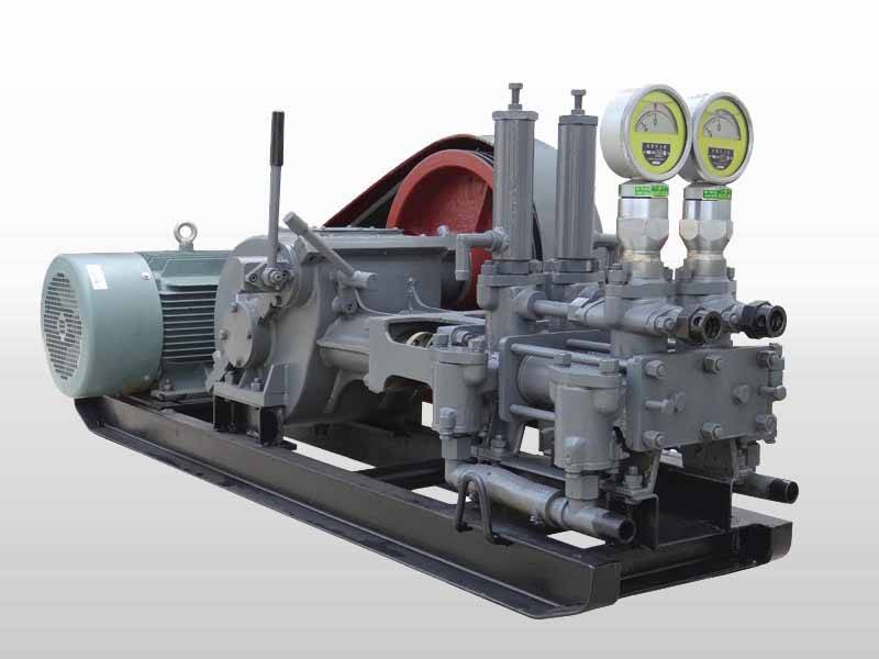 dual slurry grouting injection pumps
