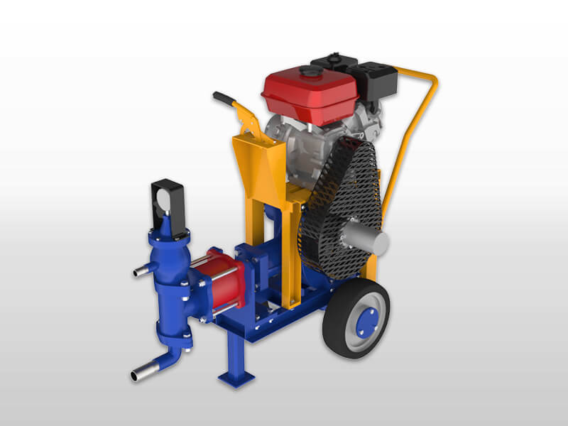 Small type grout pump manufacturers