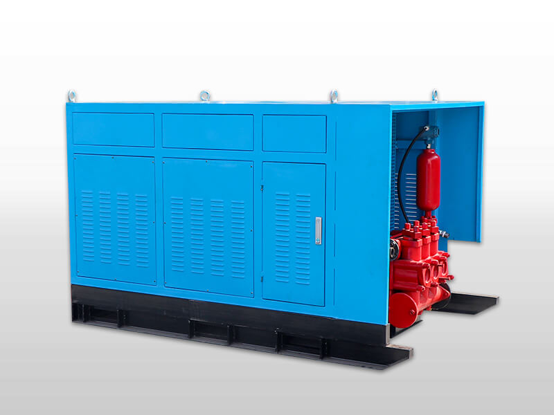 high pressure grouting pump for drilling rig