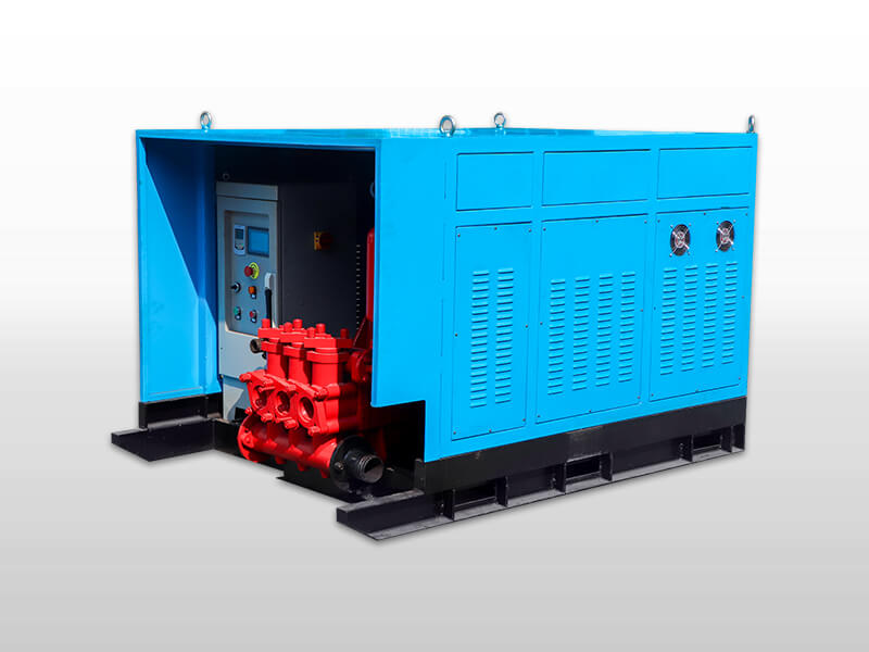 high pressure grouting pump