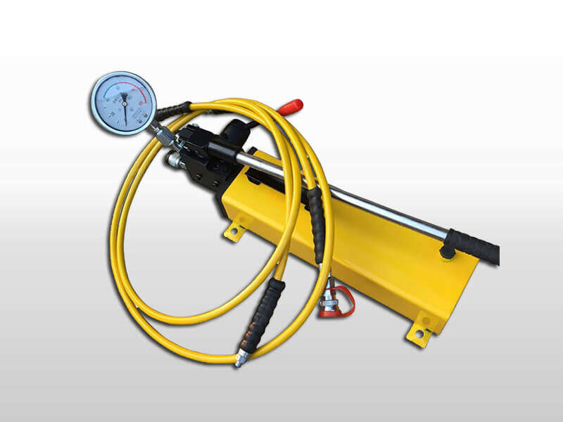 Double Acting Electric Oil Pump