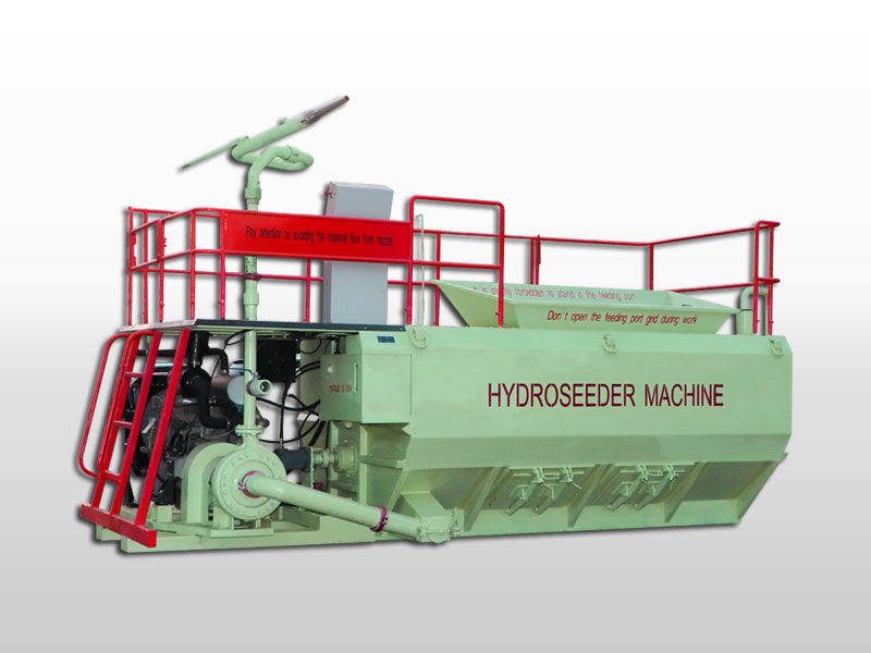 Hydroseeding Machine for Sale