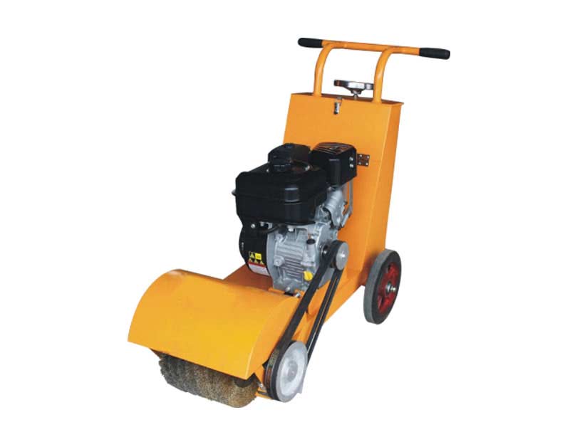 high pressure road surface cleaning machine